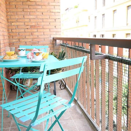 Del Parque Flats - Zamarrilla Lejlighed Málaga Eksteriør billede